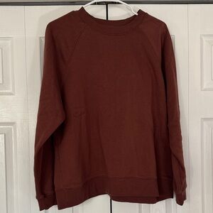 Old Navy Women's Brown Sweatshirt